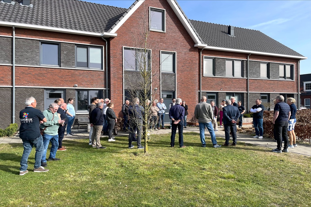 Gewoon Elshout, fijn samen! Terugblik wijkbezoek gemeenteraad en college